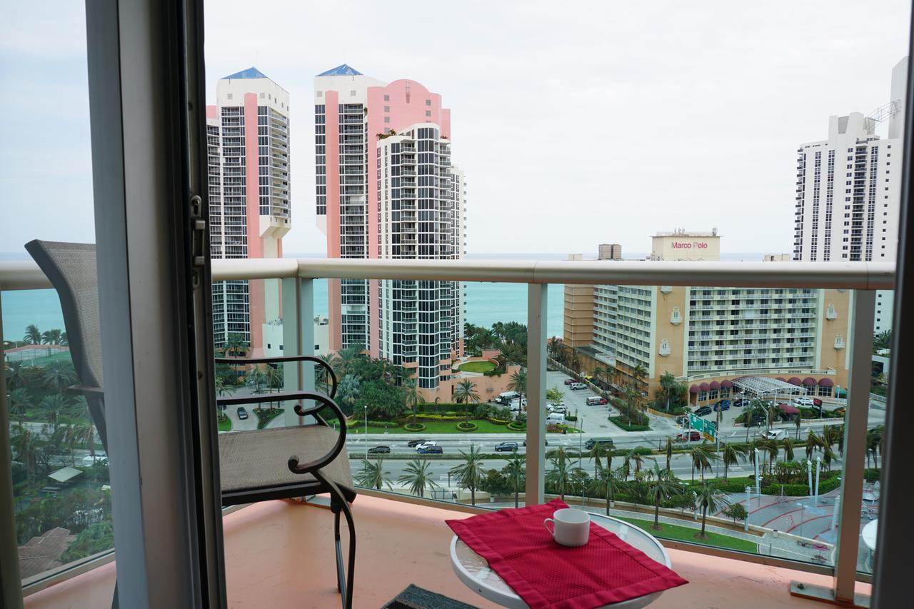 Sunny Isles Apartment Sunny Isles Beach Kültér fotó