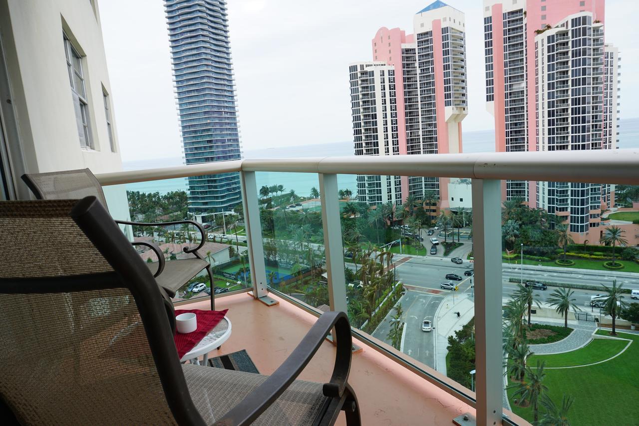 Sunny Isles Apartment Sunny Isles Beach Kültér fotó
